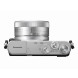 Panasonic Lumix GM1 Digitalkamera Compact 16 Megapixel WLAN schwarz, silber-010